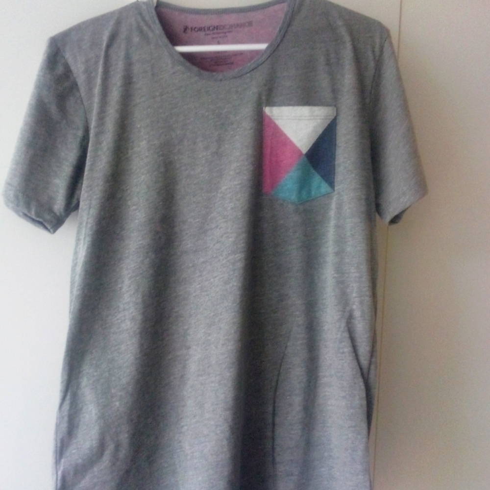 ForeignExchange  Men's Tee small